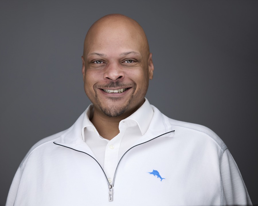 Brandon Houston professional headshot
